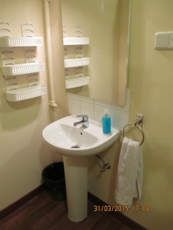 Hostal Machin Madrid Oda fotoğraf