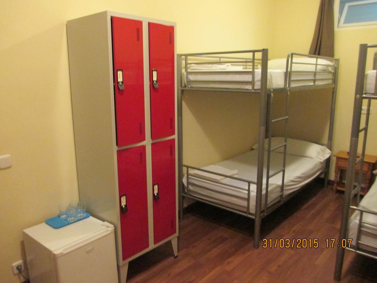 Hostal Machin Madrid Dış mekan fotoğraf
